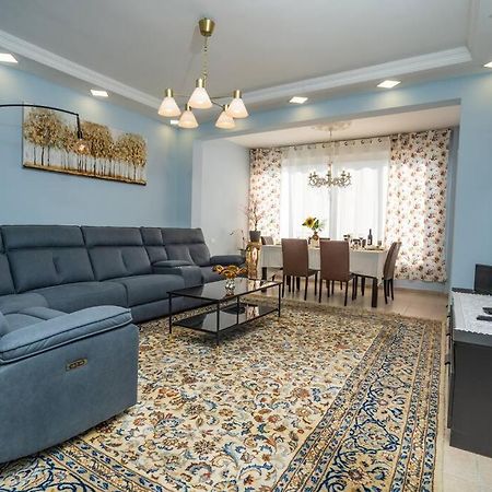 Апартаменты Windows On Netanya Luxury Penthouse Downtown Экстерьер фото