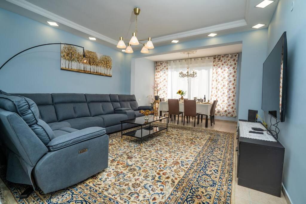 Апартаменты Windows On Netanya Luxury Penthouse Downtown Экстерьер фото